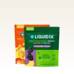 Liquid I.V. Energy & Immune Support Bundle