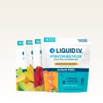 Liquid I.V. Sugar-Free Fruit Stand Bundle