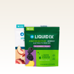 Liquid I.V. Get Peachy Bundle