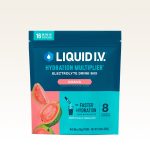 Liquid I.V. Guava Hydration Multiplier