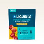 Liquid I.V. Golden Cherry Hydration Multiplier