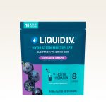 Liquid I.V. Concord Grape Hydration Multiplier