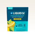 Liquid I.V. Lemon Lime Hydration Multiplier