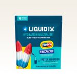 Liquid I.V. Popsicle? Firecracker Hydration Multiplier