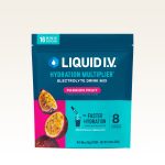 Liquid I.V. Passion Fruit Hydration Multiplier