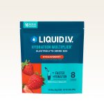 Liquid I.V. Strawberry Hydration Multiplier