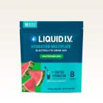 Liquid I.V. Watermelon Hydration Multiplier