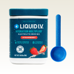Liquid I.V. Strawberry Hydration MultiplierMultiServe
