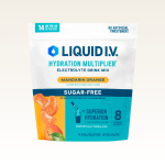 Liquid I.V. Mandarin Orange Hydration MultiplierSugar-Free