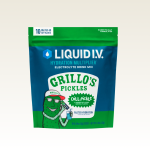 Liquid I.V. LIMITED EDITION Grillo's Pickles? Grillo's Pickles? Hydration Multiplier