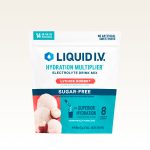 Liquid I.V. Lychee Sorbet Hydration MultiplierSugar-Free