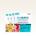 Liquid I.V. Zero Sugar Splash Pack