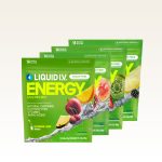 Liquid I.V. Sugar-Free Energy Fruity Bundle