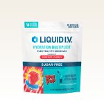 Liquid I.V. Ring Pop? Cherry Hydration MultiplierSugar-Free