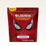Liquid I.V. Raspberry Lemonade Hydration MultiplierSugar-Free