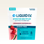 Liquid I.V. Strawberry Watermelon Hydration MultiplierSugar-Free