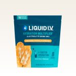 Liquid I.V. Orange Vanilla Dream Hydration Multiplier