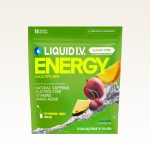Liquid I.V. Fruit Punch Sugar-Free Energy Multiplier