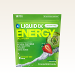 Liquid I.V. Strawberry Kiwi Sugar-Free Energy Multiplier